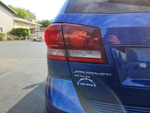 2015 Dodge Journey Crossroad