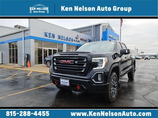 2021 GMC Sierra 1500 AT4