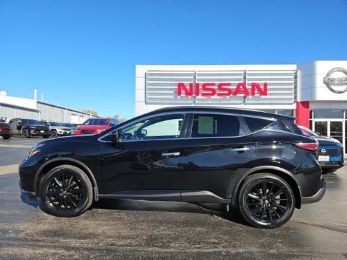 2022 Nissan Murano SV Intelligent AWD