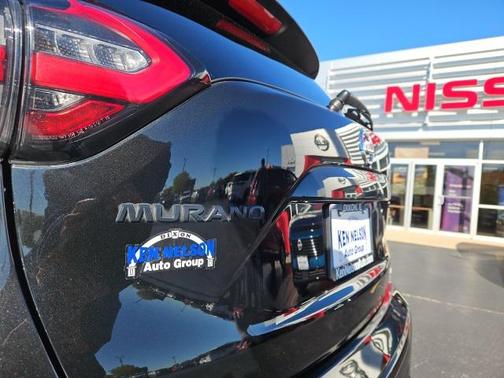 2022 Nissan Murano SV Intelligent AWD