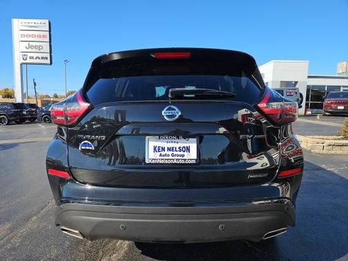 2022 Nissan Murano SV Intelligent AWD