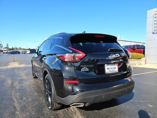 2022 Nissan Murano SV Intelligent AWD