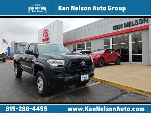2020 Toyota Tacoma SR