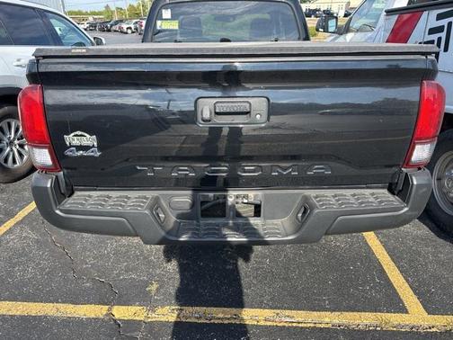 2020 Toyota Tacoma SR