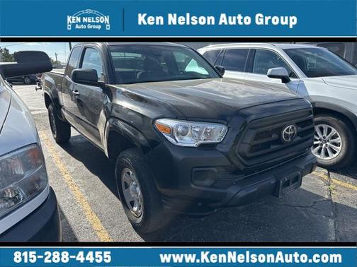 2020 Toyota Tacoma SR