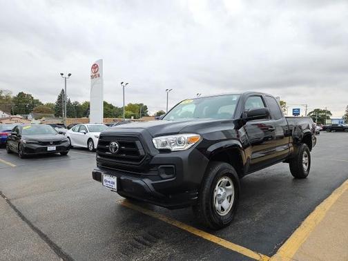 2020 Toyota Tacoma SR