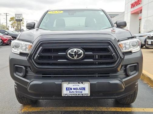 2020 Toyota Tacoma SR