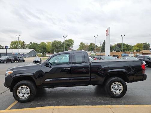 2020 Toyota Tacoma SR