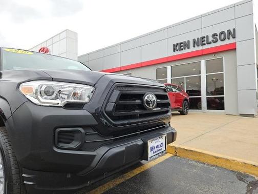 2020 Toyota Tacoma SR