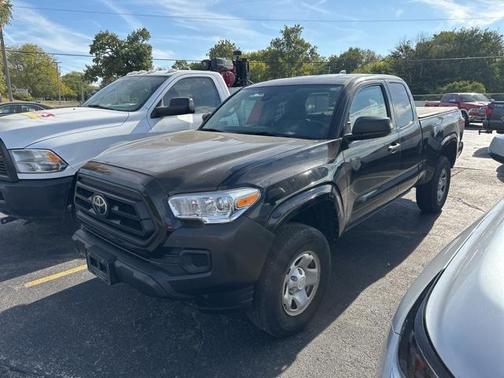 2020 Toyota Tacoma SR