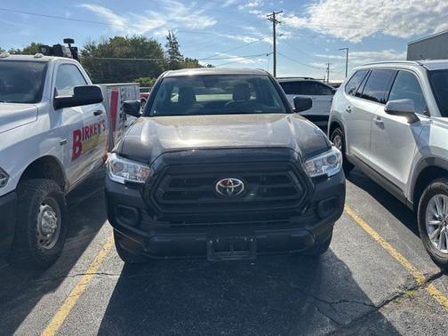 2020 Toyota Tacoma SR
