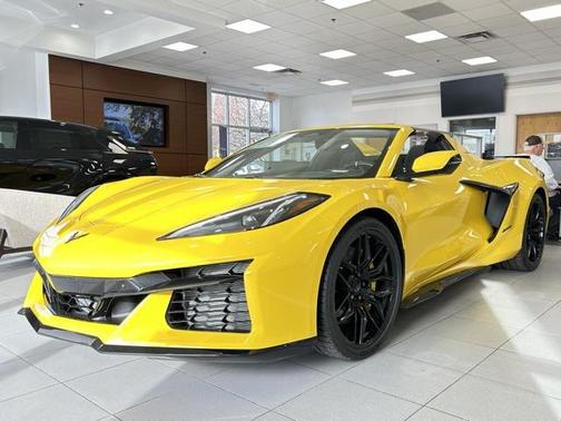2026 Chevrolet Corvette Z06