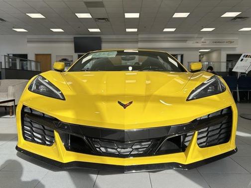 2026 Chevrolet Corvette Z06