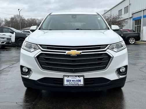 2021 Chevrolet Traverse LT Leather
