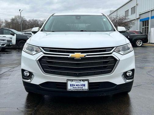 2021 Chevrolet Traverse LT Leather