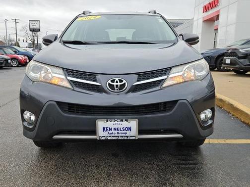 2014 Toyota RAV4 XLE