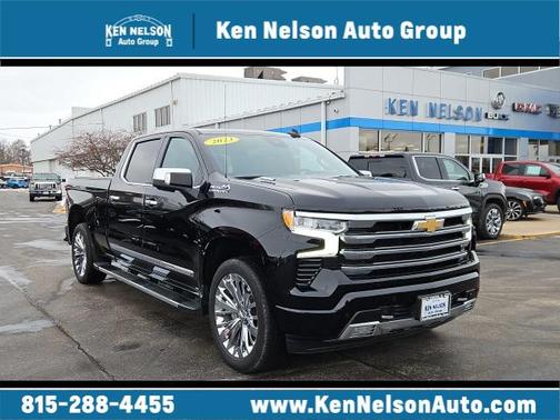 2023 Chevrolet Silverado 1500 High Country