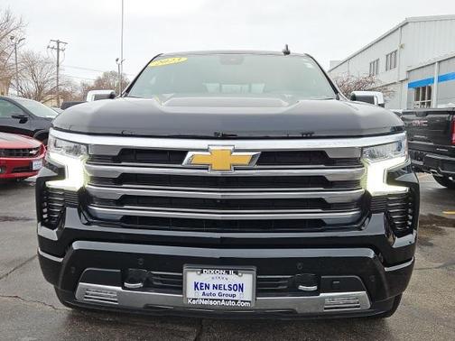 2023 Chevrolet Silverado 1500 High Country