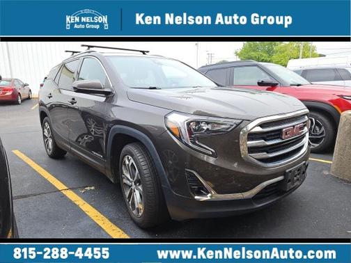 2020 GMC Terrain SLT