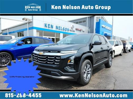 2026 Chevrolet Equinox 1LT