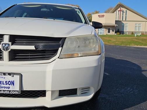 2010 Dodge Avenger SXT