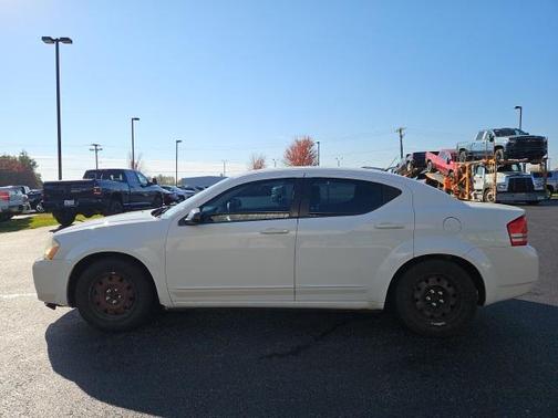 2010 Dodge Avenger SXT
