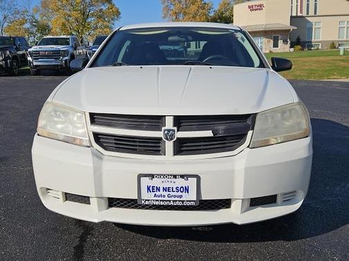 2010 Dodge Avenger SXT