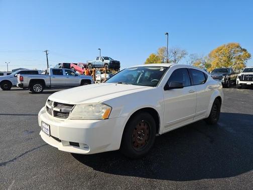 2010 Dodge Avenger SXT