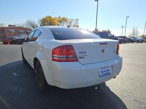 2010 Dodge Avenger SXT