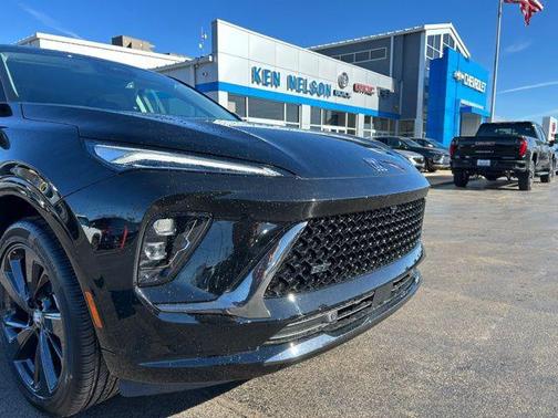 2026 Buick Envision Sport Touring AWD