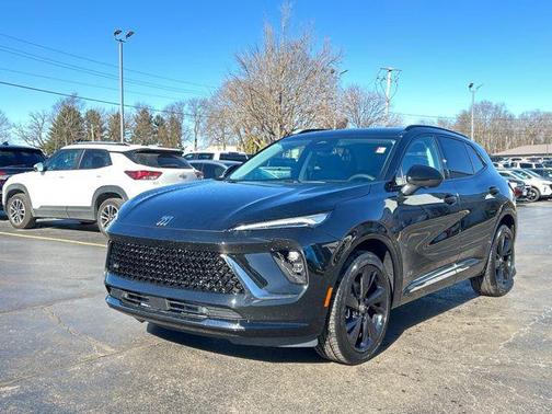 2026 Buick Envision Sport Touring AWD