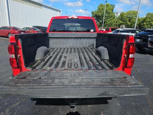 2015 GMC Sierra 2500 SLE