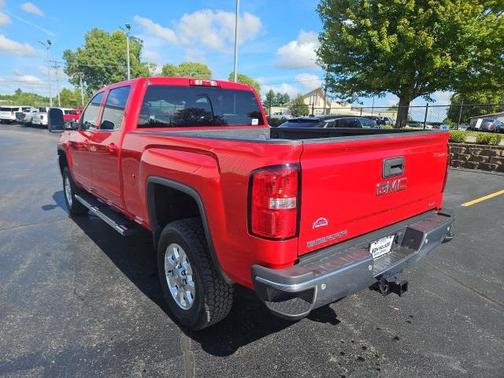 2015 GMC Sierra 2500 SLE