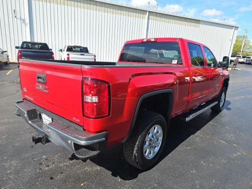2015 GMC Sierra 2500 SLE