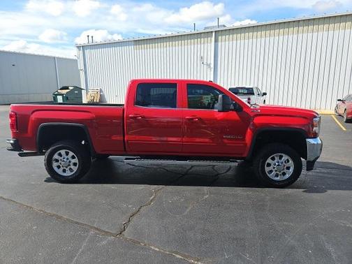 2015 GMC Sierra 2500 SLE