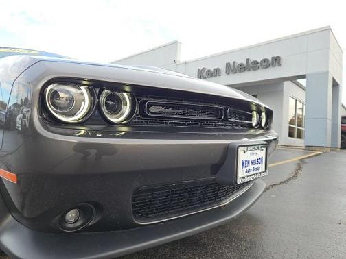 2021 Dodge Challenger GT