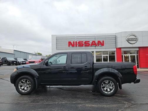 2020 Nissan Frontier SV