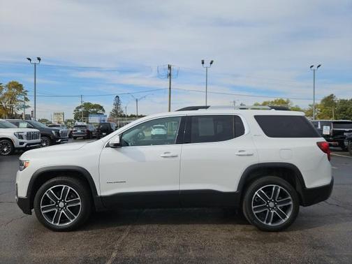 2023 GMC Acadia FWD SLT