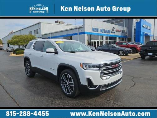2023 GMC Acadia FWD SLT