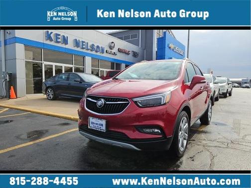 2019 Buick Encore Essence