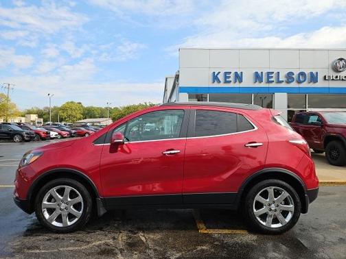 2019 Buick Encore Essence