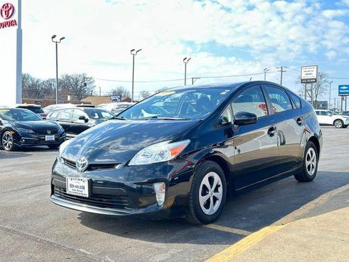 2015 Toyota Prius Two