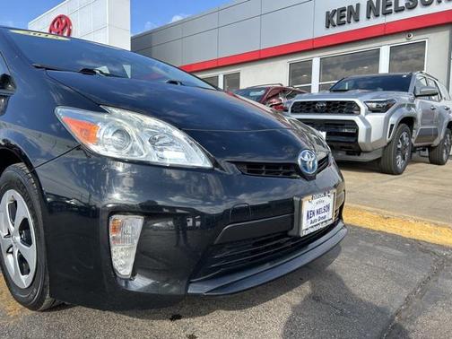 2015 Toyota Prius Three