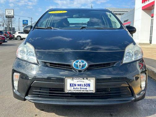 2015 Toyota Prius Two