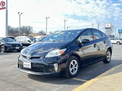 2015 Toyota Prius Three