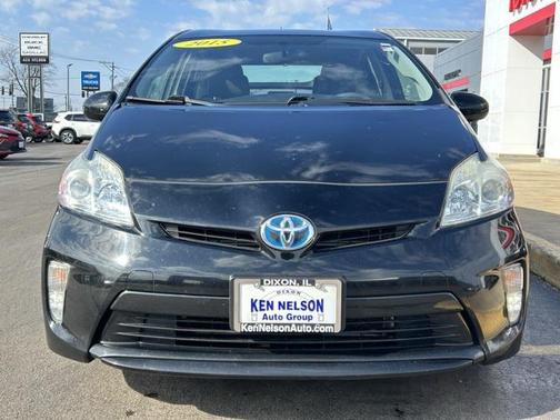 2015 Toyota Prius Three