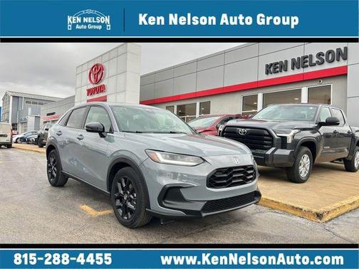 2024 Honda HR-V Sport