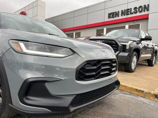 2024 Honda HR-V Sport