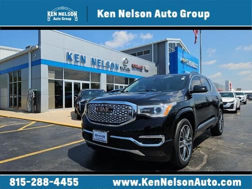2019 GMC Acadia Denali