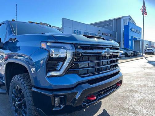 2026 Chevrolet Silverado 2500 LT